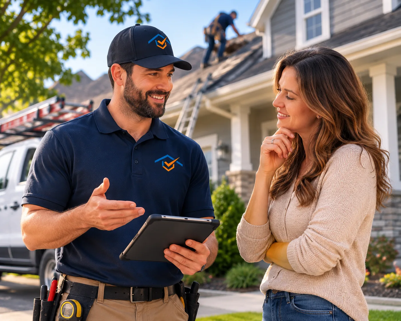 Roof Inspection FAQs in Burlington Junction, MO
